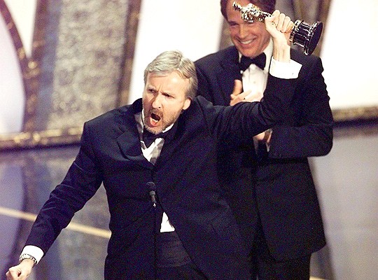 James Cameron Fotoğrafları 11