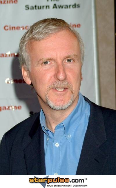 James Cameron Fotoğrafları 4