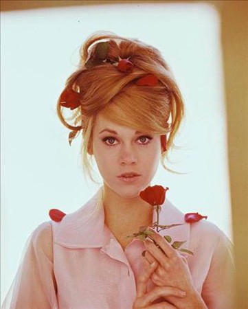 Jane Fonda Fotoğrafları 8