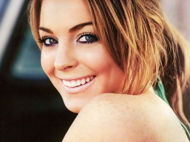 Lindsay Lohan Fotoğrafları 26