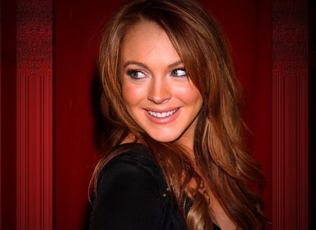Lindsay Lohan Fotoğrafları 8