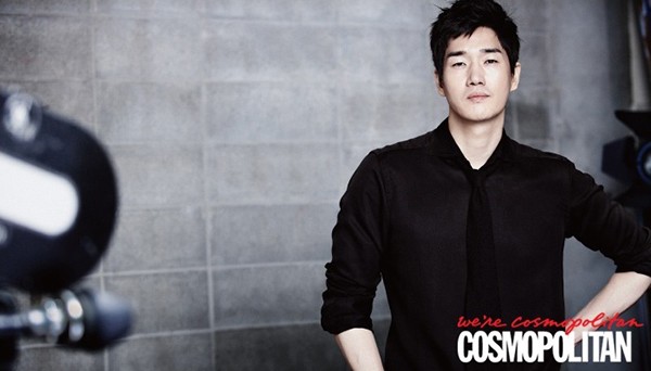 Yoo Ji-tae Fotoğrafları 44