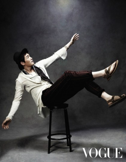 Yoo Ji-tae Fotoğrafı