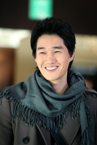 Yoo Ji-tae Fotoğrafları 47