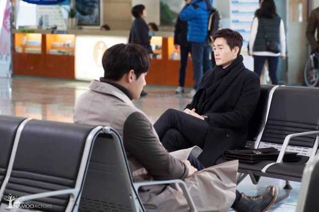 Yoo Ji-tae Fotoğrafları 68