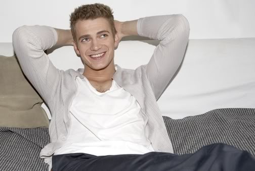 Hayden Christensen Fotoğrafları 29