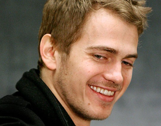 Hayden Christensen Fotoğrafları 15