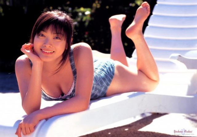 Yukari Fukui Fotoğrafları 7