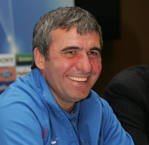 Gheorghe Hagi Fotoğrafı