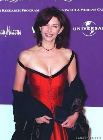 Mary Steenburgen Fotoğrafları 5