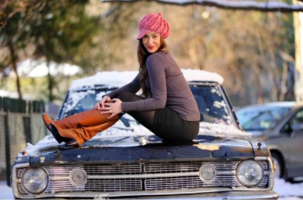 Melissa Papel Fotoğrafı