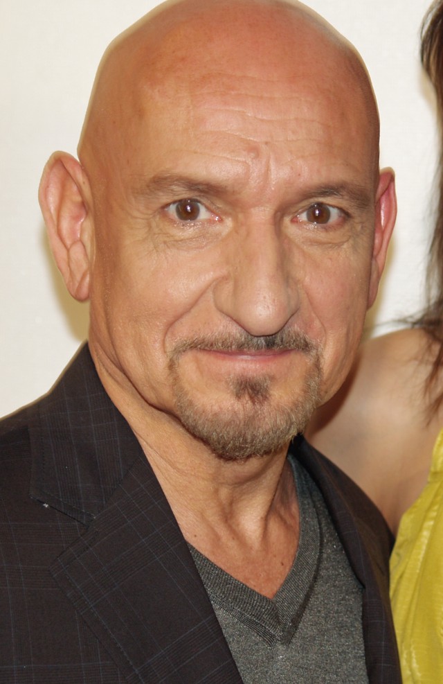 Ben Kingsley Fotoğrafları 1