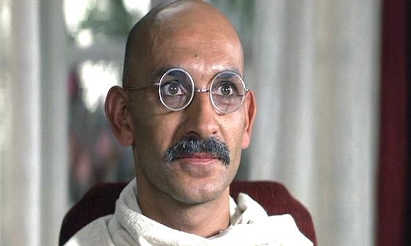 Ben Kingsley Fotoğrafları 11