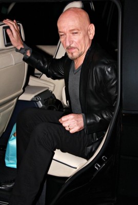 Ben Kingsley Fotoğrafları 15