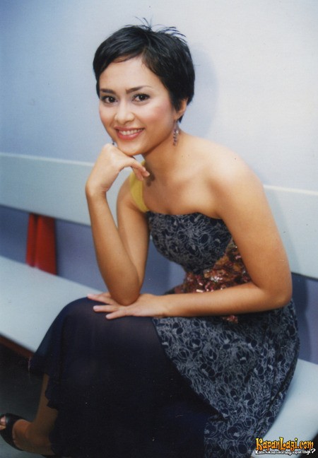 Sarah Sechan Fotoğrafı