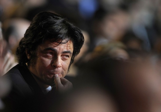 Benicio Del Toro Fotoğrafları 29