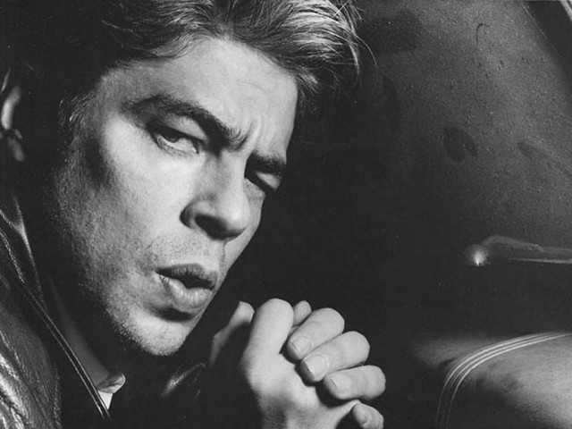 Benicio Del Toro Fotoğrafları 9