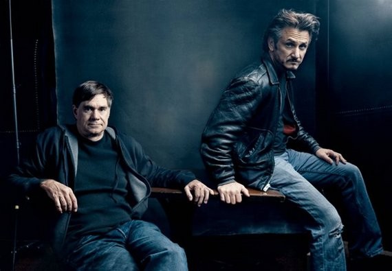 Sean Penn Fotoğrafları 20