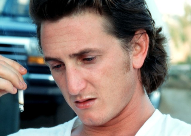 Sean Penn Fotoğrafları 3
