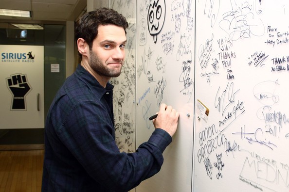 Justin Bartha Fotoğrafları 53