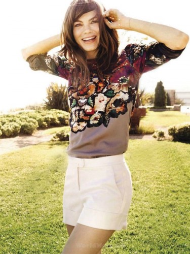 Michelle Monaghan Fotoğrafı