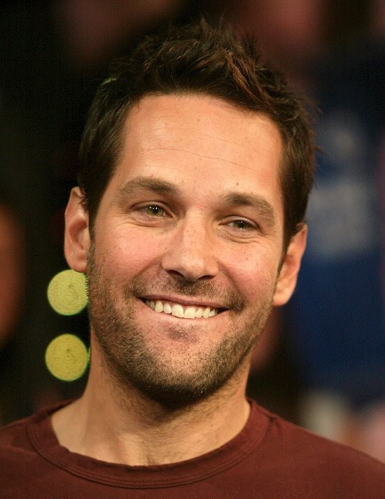 Paul Rudd Fotoğrafları 4