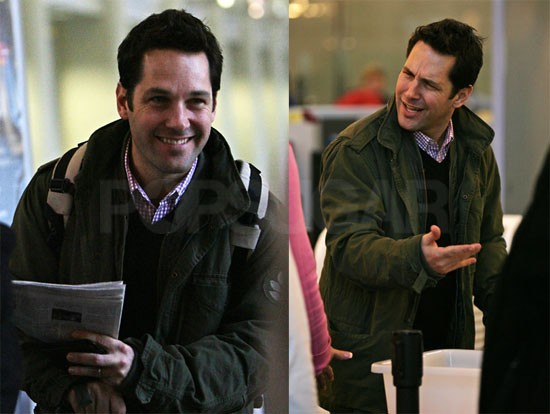 Paul Rudd Fotoğrafları 5