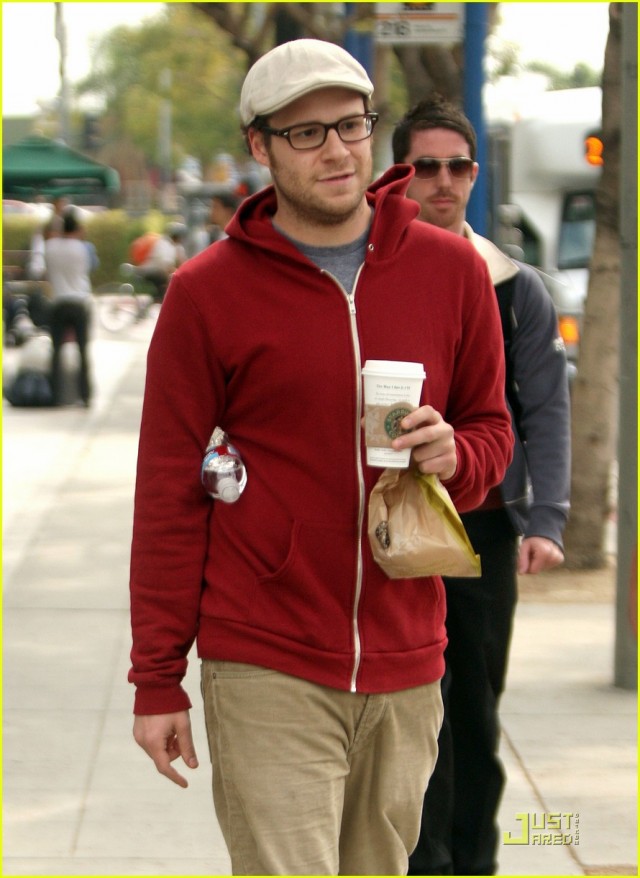 Seth Rogen Fotoğrafları 43