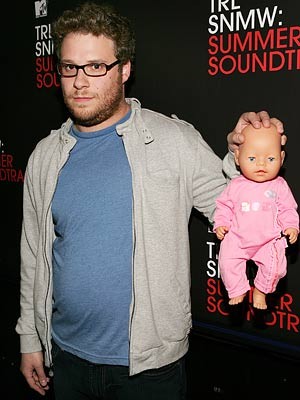 Seth Rogen Fotoğrafları 65