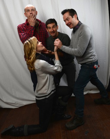 Rob Corddry Fotoğrafı