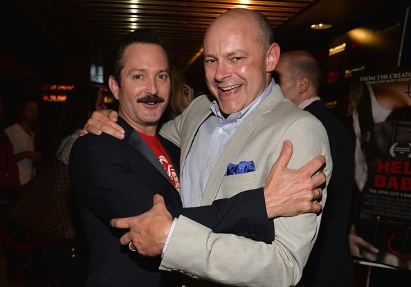 Rob Corddry Fotoğrafları 18