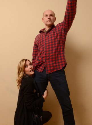 Rob Corddry Fotoğrafı