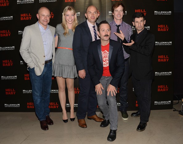 Rob Corddry Fotoğrafı