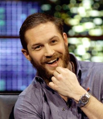 Tom Hardy Fotoğrafları 336