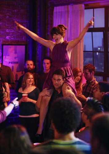 Zooey Deschanel Fotoğrafı