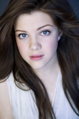 Georgie Henley Fotoğrafları 130