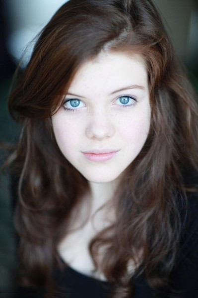 Georgie Henley Fotoğrafları 131