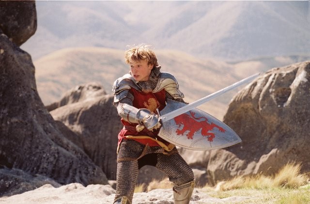 William Moseley Fotoğrafı