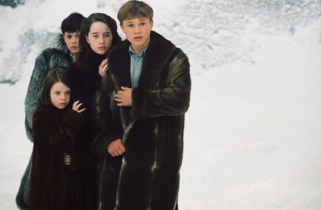 William Moseley Fotoğrafı