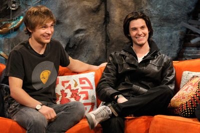 William Moseley Fotoğrafı