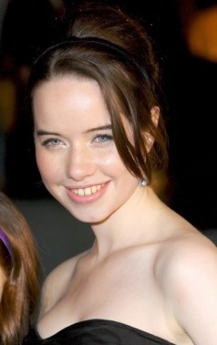 Anna Popplewell Fotoğrafları 110