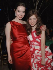 Anna Popplewell Fotoğrafları 138