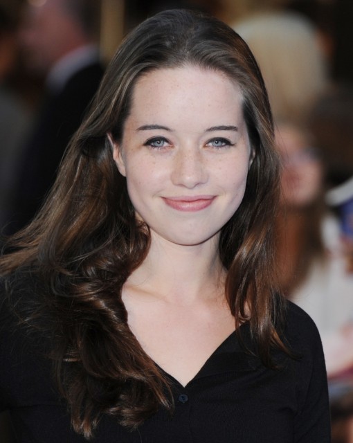 Anna Popplewell Fotoğrafları 143