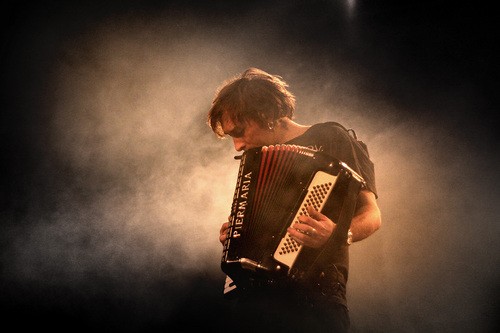 Yann Tiersen Fotoğrafları 4