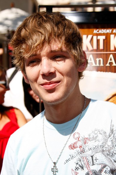 Max Thieriot Fotoğrafları 11