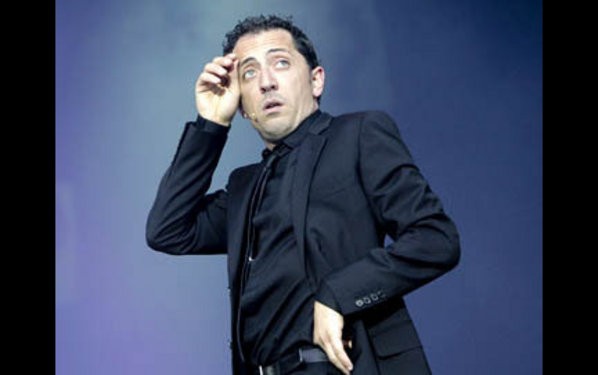 Gad Elmaleh Fotoğrafları 1