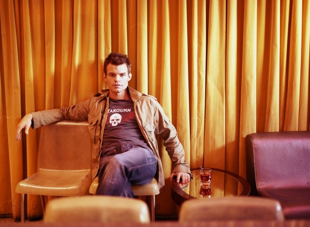 Daniel Gillies Fotoğrafları 39