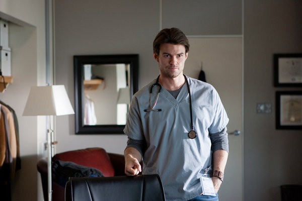 Daniel Gillies Fotoğrafları 61