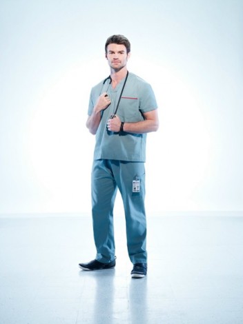 Daniel Gillies Fotoğrafı