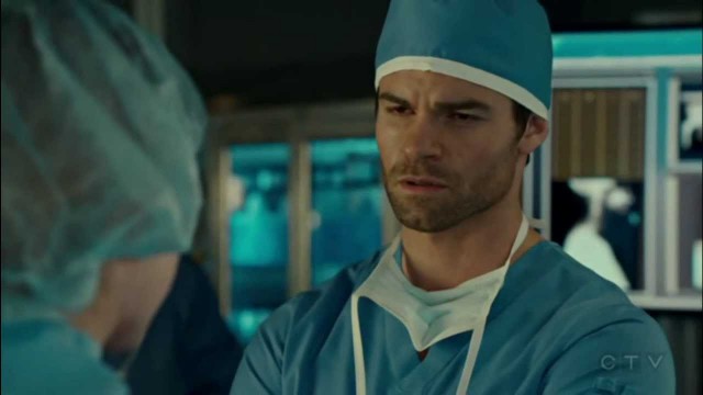 Daniel Gillies Fotoğrafı